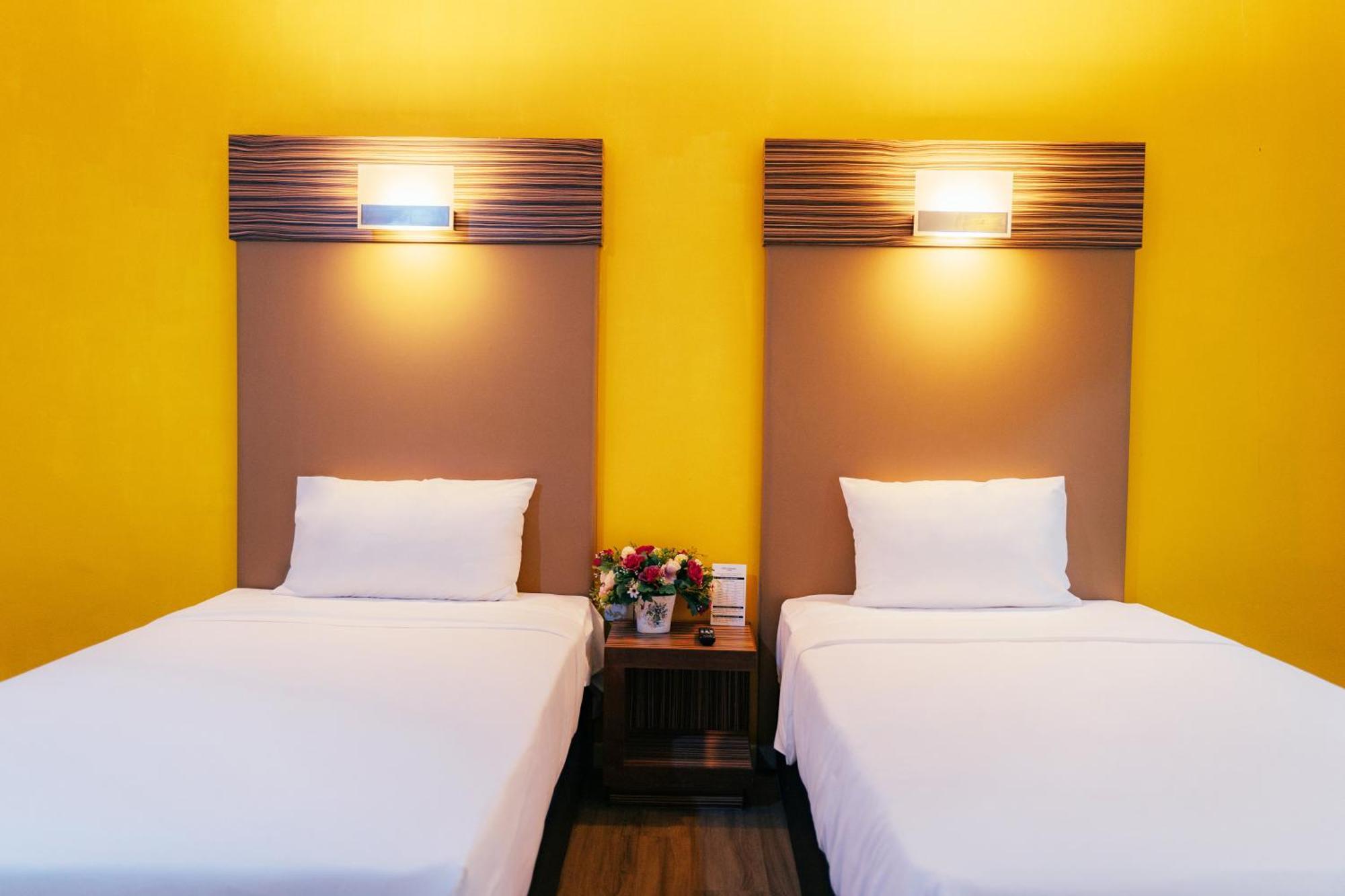 Hotel Sentral Kuantan @ Riverview City Centre Exterior foto