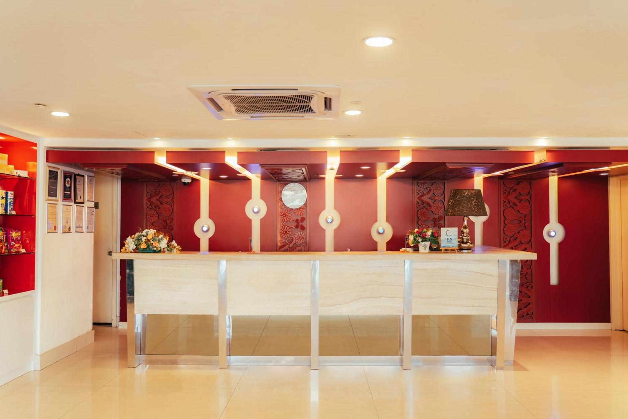 Hotel Sentral Kuantan @ Riverview City Centre Exterior foto